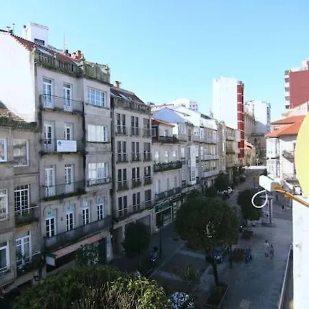 Apartment Centro. Tres Dormitorios, Dos Banos Y Terrazas *
