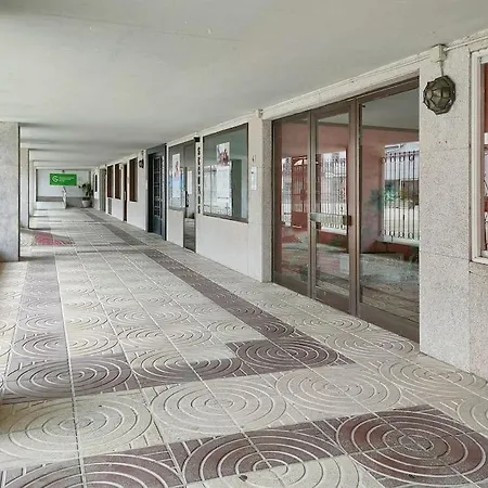 Apartment Centro. Tres Dormitorios, Dos Banos Y Terrazas