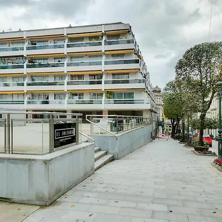 Apartment Centro. Tres Dormitorios, Dos Banos Y Terrazas *