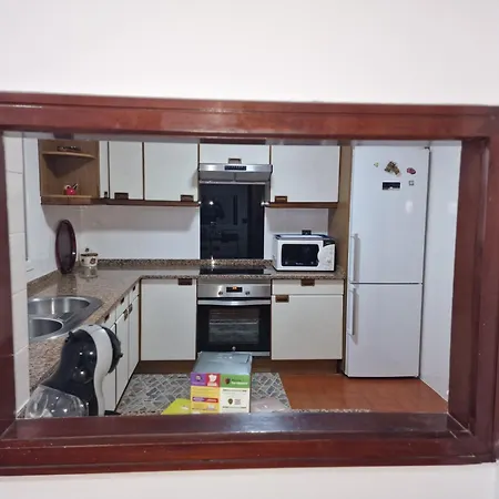Apartment Centro. Tres Dormitorios, Dos Banos Y Terrazas