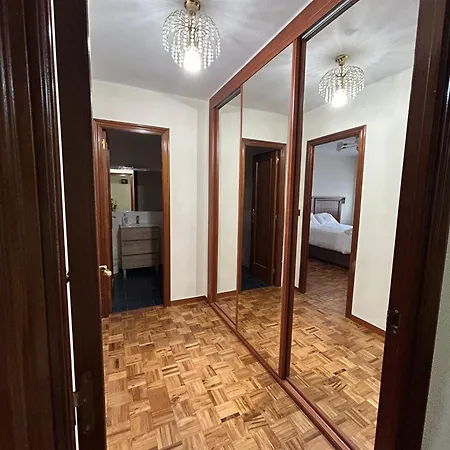 Apartment Centro. Tres Dormitorios, Dos Banos Y Terrazas