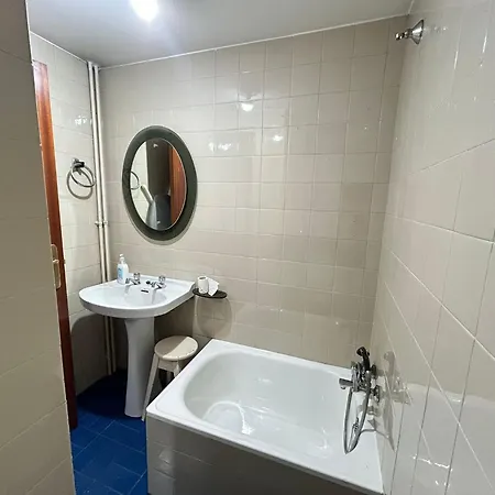Apartment Centro. Tres Dormitorios, Dos Banos Y Terrazas *