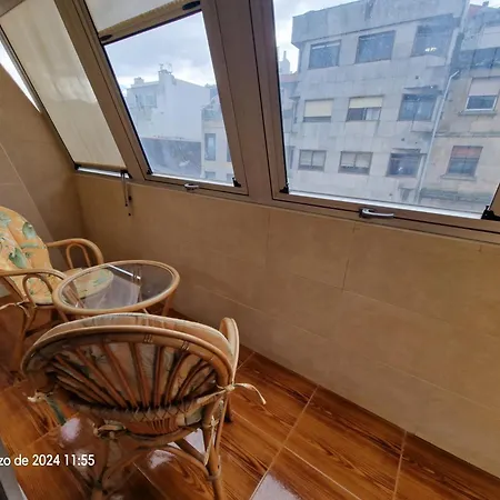 Apartment Centro. Tres Dormitorios, Dos Banos Y Terrazas *